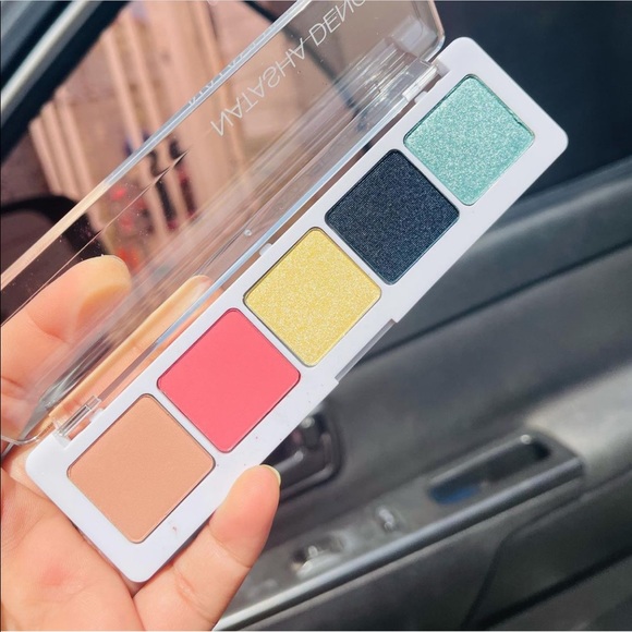 🌈 NATASHA DENONA Jubilee Eyeshadow Palette - Picture 4 of 8